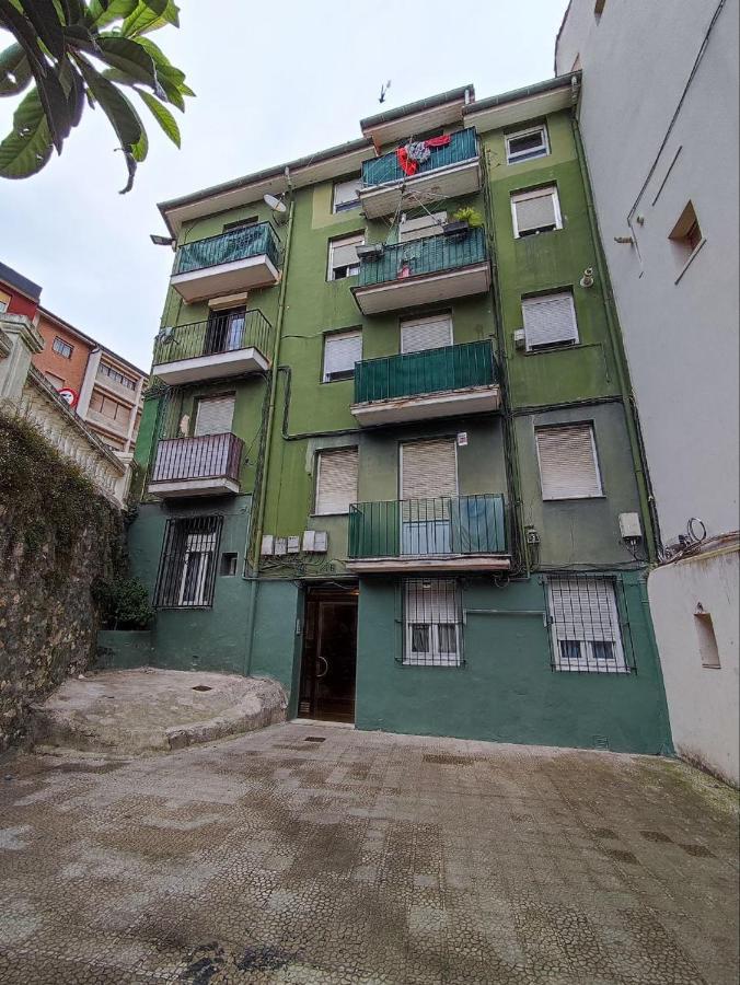 Acogedor Estudio En El Centro Santander Exterior photo